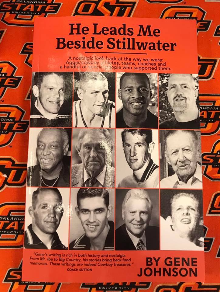 Book cover of He Leads Me Beside Stillwater